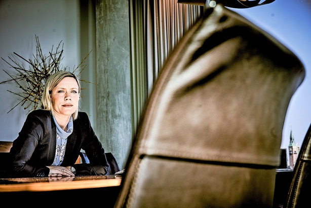 Tunge profiler i dansk erhvervsliv: Det er en myte at det går godt med ligestillingen